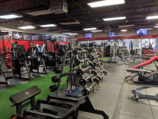 Gym «Optimum Gym- South Tampa», reviews and photos, 3020 W Kennedy Blvd B, Tampa, FL 33609, USA
