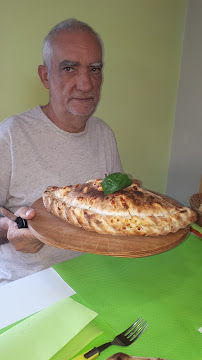 Plats et boissons du Pizzas à emporter Mamamia pizza Puzzi Lionel à Lanarce - n°20