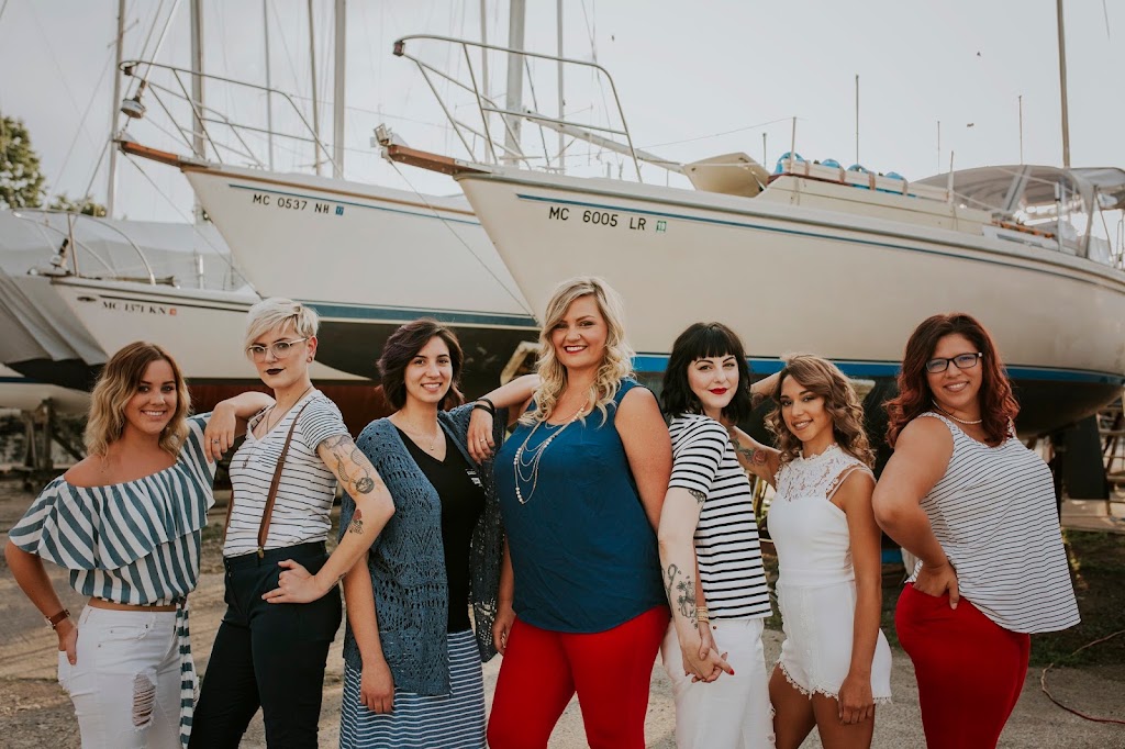 Dockside Salon & Day Spa 49441