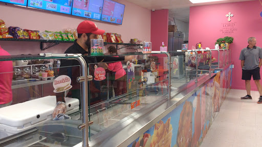 Ice Cream Shop «Las Delicias», reviews and photos, 1815 Old Morrilton Hwy #103, Conway, AR 72032, USA