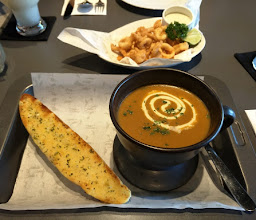 Greyhound Cafe’ photo