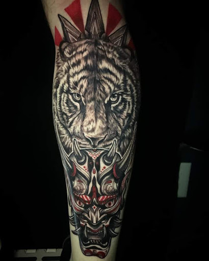 Find ouija board tattoo ideas for your next unique tattoo in Buford at Inked Arts Tattoo Studio