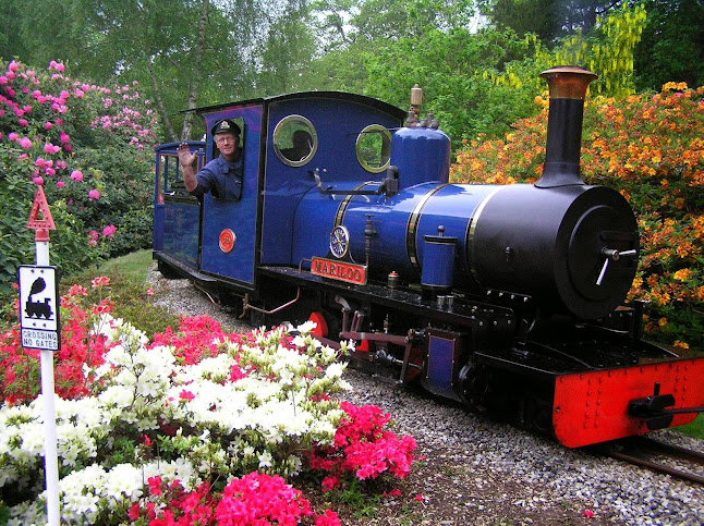 Exbury Gardens & Steam Railway - Southampton