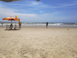 Photo de Plage des Gaivotas et le règlement