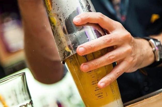 BarraTres Restaurant Bar - Μπαρ