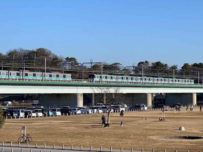 丸子橋第2広場