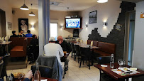 Atmosphère du Restaurant Le Sanglier Qui Fume à Neuville-de-Poitou - n°2