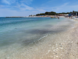 Portonovo Beach'in fotoğrafı ve güzel manzarası