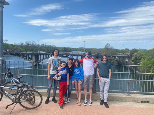 Bicycle Rental Service «Barton Springs Bike Rental», reviews and photos, 1707 Barton Springs Rd, Austin, TX 78704, USA