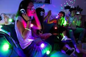 Photo n°2 de Silent Disco Box France à La Mure ()