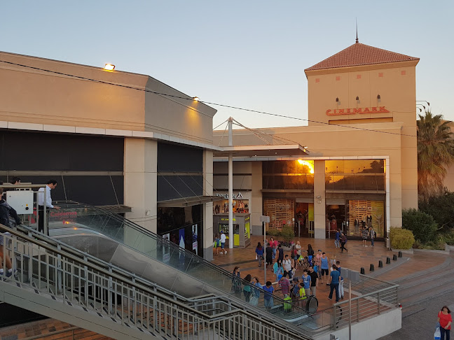 Cinemark Mallplaza La Serena - Cine