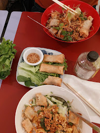 Vermicelle du Restaurant vietnamien Bo Bun Vivienne à Paris - n°17