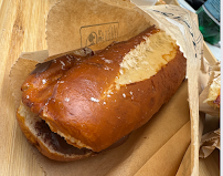Sandwich du Sandwicherie M Bretzels Café St Guilhem à Montpellier - n°1