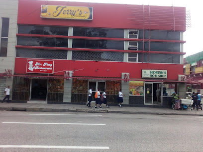 Hosein,s Roti Shop - JFXR+RG5, Henry Street, Port of Spain, Trinidad & Tobago