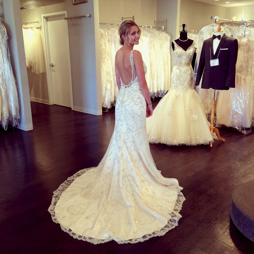Bridal Shop «Pomp & Pageantry Bridal and Formal», reviews and photos, 7309 S Western Ave, Oklahoma City, OK 73139, USA
