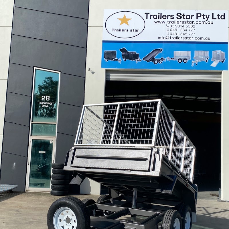 Trailers Star - Trailer manufacturer Melbourne