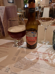 Photo n°7 de Restaurant les Halles à Chambéry ()