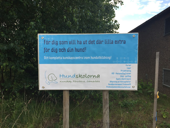 hundskolorna i Skövde