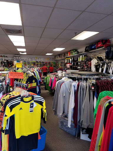 Soccer Store «Soccer Stuff», reviews and photos, 264 Great Rd, Acton, MA 01720, USA