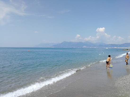 Magazzeno beach