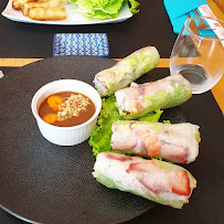 Rouleau de printemps du Restaurant asiatique Chez Cam à Salon-de-Provence - n°4