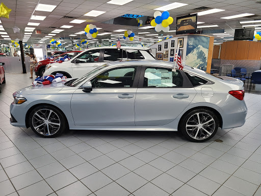 Honda Dealer «Bay Ridge Honda», reviews and photos, 8801 4th Ave, Brooklyn, NY 11209, USA