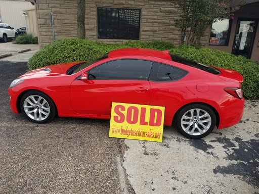 Used Car Dealer «Budget Used Car Sales», reviews and photos, 5015 Martin Luther King Jr Blvd, Killeen, TX 76543, USA