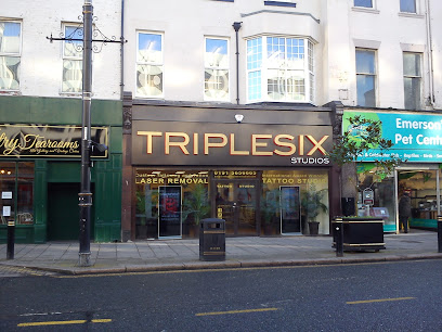 Triplesix studios