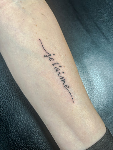 Explore matilda tattoo ideas, creative tattoo ideas in Mandan, available at ten32ink - tattoos