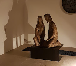 Krypta der Basilika St. Clemens photo