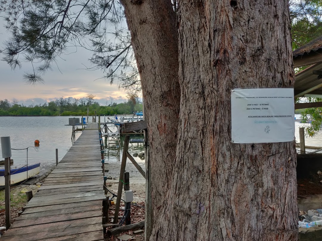 Shandra Jetty