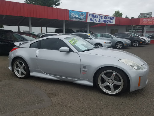 PDX Used Cars, 1475 SE Tualatin Valley Hwy, Hillsboro, OR 97123, USA, 