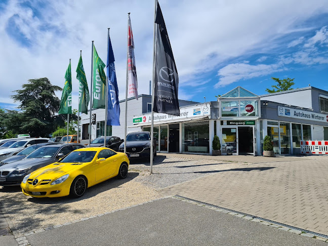 Rezensionen über Europcar Autovermietung Konstanz in Kreuzlingen - Mietwagenanbieter