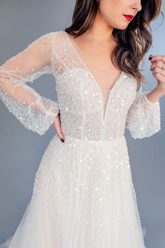 Bridal Shop «Blue House Bridal», reviews and photos, 31 S Rangeline Rd, Carmel, IN 46032, USA