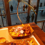 Photo n°1 de l'avis de Cornelia.a fait le 21/01/2024 à 09:57 sur le  Frittenwerk Stuttgart Milaneo à Stuttgart