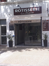 Photos du propriétaire du Restaurant de plats à emporter Rôtisserie La Flamme à Martigues - n°6
