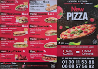 Photos du propriétaire du Pizzeria New Pizza à Écouen - n°6
