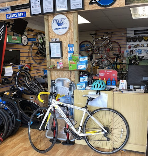 Reviews of Valecycles in Nottingham - Bicycle store