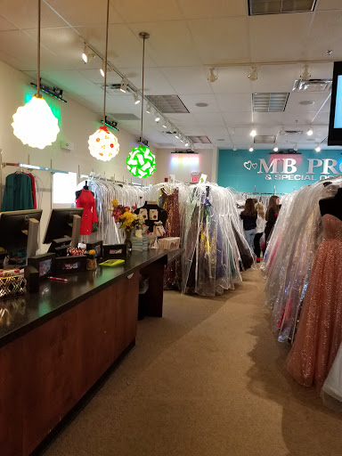 Bridal Shop «MB Bride & Special Occasion», reviews and photos, 123 S Urania Ave, Greensburg, PA 15601, USA