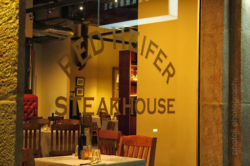 Red Heifer Steakhouse