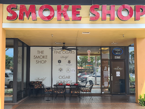 The Smoke Shop, 4625 Tamiami Trail N, Naples, FL 34103, USA, 