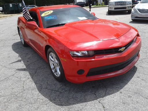 Car Dealer «Cars 4 U Now», reviews and photos, 4975 Memorial Dr, Stone Mountain, GA 30083, USA