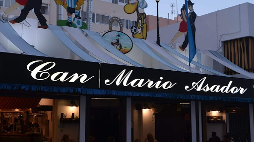 Restaurantes argentinos en Ibiza