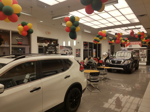 Nissan Dealer «Devon Nissan», reviews and photos, 459 W Lancaster Ave, Devon, PA 19333, USA
