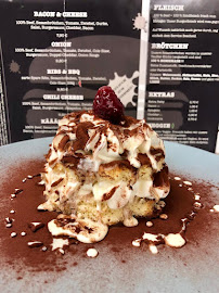 TauBar Burger&More à Tauberbischofsheim menu