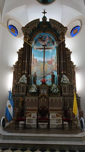 Holy Cross Parish Miracles - Parish,Tourist attraction en Corrientes