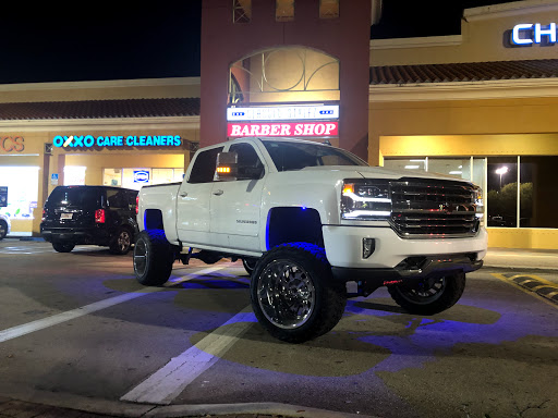 Barber Shop «Classic stylez barbershop», reviews and photos, 18600 NW 87th Ave, Hialeah, FL 33015, USA