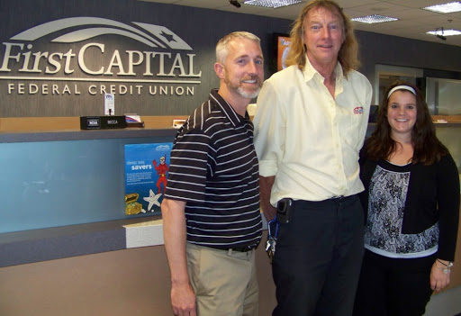 Credit Union «First Capital Federal Credit Union», reviews and photos
