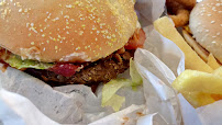 Cheeseburger du Restauration rapide Burger King à Lyon - n°7