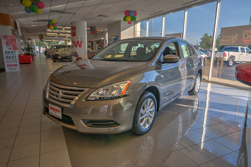 Nissan Dealer «Sheehy Nissan of Manassas», reviews and photos, 9010 Liberia Ave, Manassas, VA 20110, USA
